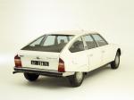 Citroen CX 2400 Super 1976 года